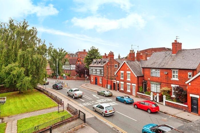 1 Bedroom Apartment To Rent In Knightsbridge Court, Chester, Cheshire, CH1
