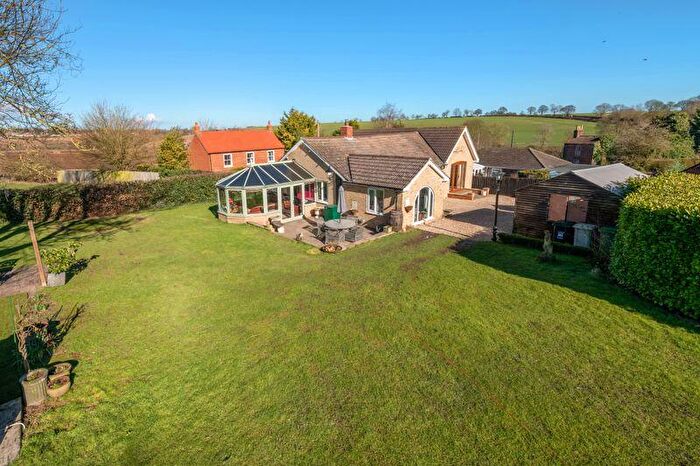 3 Bedroom Bungalow For Sale In North Halls, Binbrook, Market Rasen, LN8