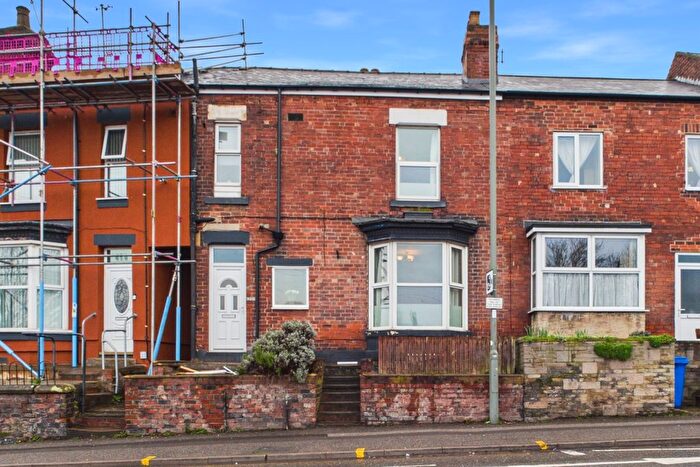 3 Bedroom Terraced House For Sale In Abbeydale Road, Sheffield, S7