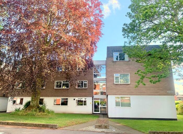 2 Bedroom Flat To Rent In Dial House, Norwich, NR2