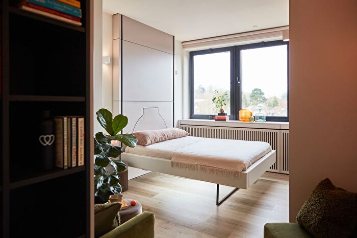 Studio To Rent In Lowlands Road, Harrow-On-The-Hill, Harrow, HA1