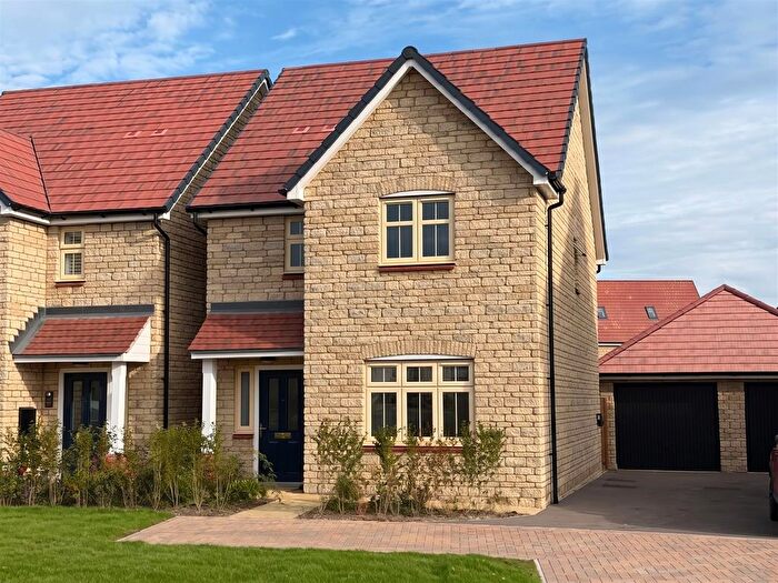 3 Bedroom Detached House For Sale In The Sherston, Plot, Lackham Place, SN15
