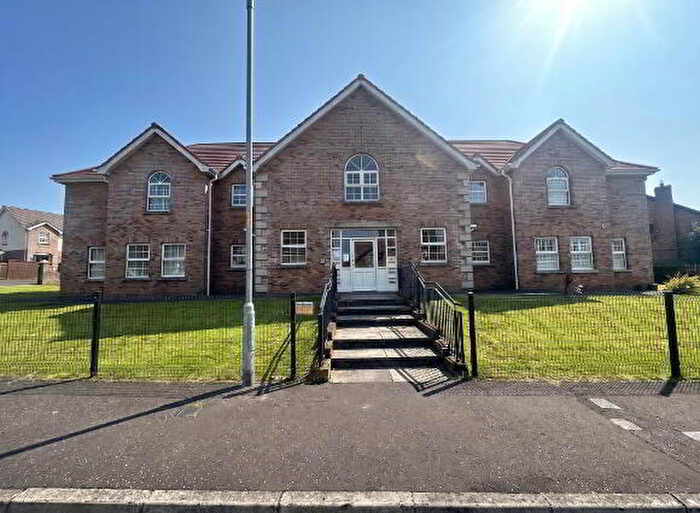 2 Bedroom Apartments For Sale In Mount Eagles Way, Belfast, BT17