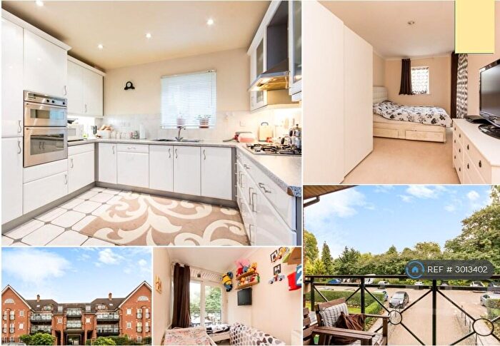 2 Bedroom Flat To Rent In Henderson Court, London, N12