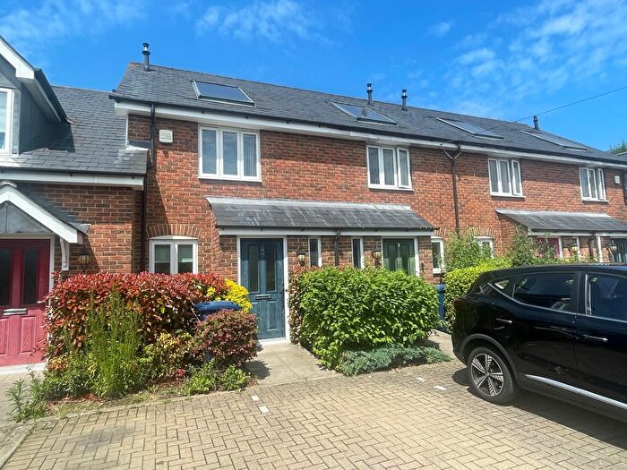 2 Bedroom Terraced House To Rent In White Star Close, Farncombe, GU7