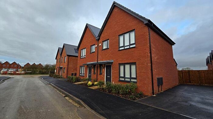 3 Bedroom House To Rent In Alcott Place, Great Haddon, PE7