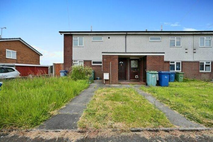 1 Bedroom Flat To Rent In Wilcox Avenue, Cannock, WS12