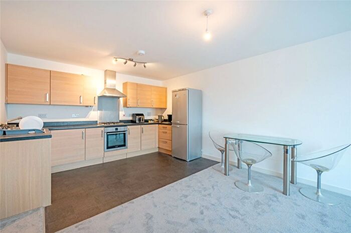 2 Bedroom Flat For Sale In Fortune Avenue, Edgware, HA8