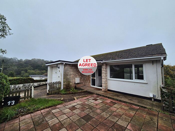 3 Bedroom Detached House To Rent In Greenfield Road, Preston, Paignton, TQ3