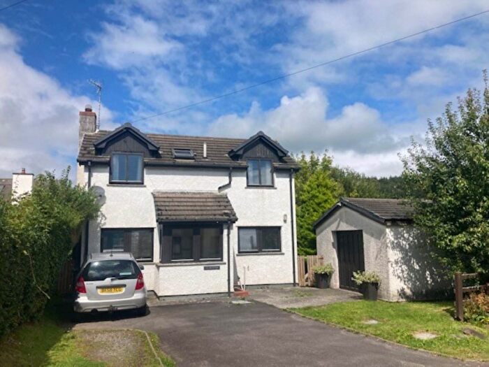 2 Bedroom Detached House For Sale In Capel Dewi, Aberystwyth, SY23