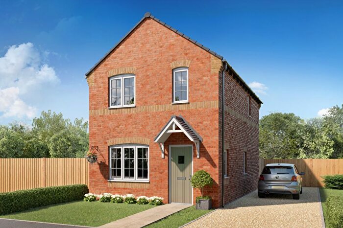 3 Bedroom Detached House For Sale In "Brandon" At Pinfold Lane, Bridlington, YO16