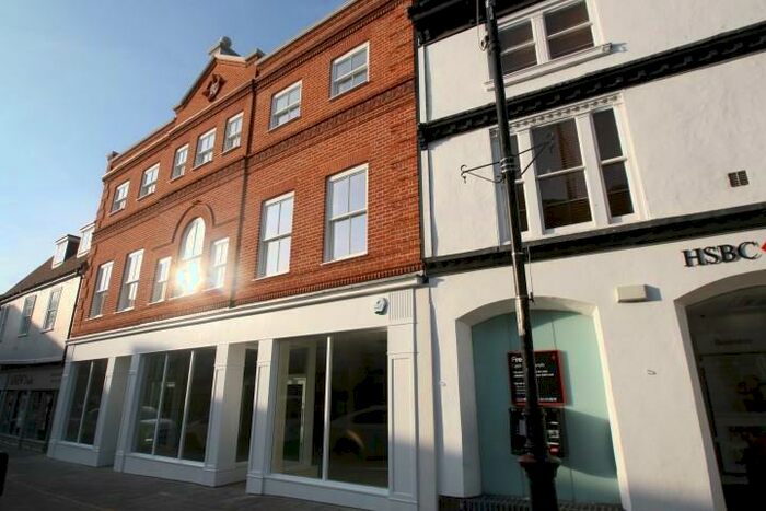 1 Bedroom Apartment To Rent In Sudbury, Suffolk, CO10