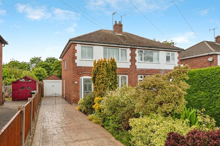 2 Bedroom Terraced House For Sale In Melverley Drive, Blacon, Chester, CH1