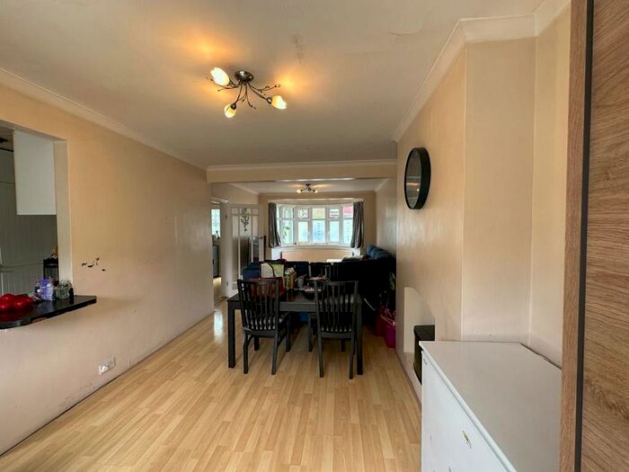3 Bedroom Terraced House To Rent In Ravenswood Crescent, Harrow, HA2