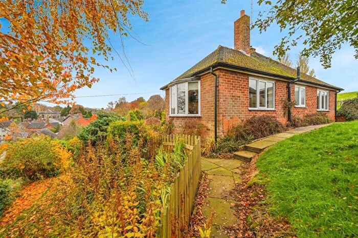 2 Bedroom Detached Bungalow For Sale In Smithy Bank, Alton, Stoke On Trent, ST10