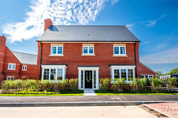 5 Bedroom Detached House For Sale In Plot, The Bentley, St James Place, Heath Road, East Bergholt, Suffolk, CO7