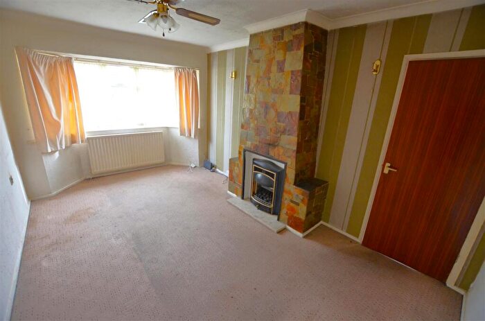 2 Bedroom Semi-Detached Bungalow For Sale In Carlos Place, Bradwell, Newcastle-under-Lyme, ST5