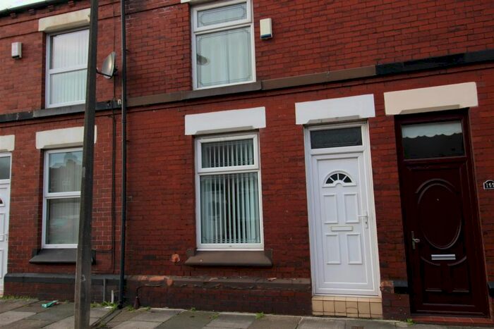 2 Bedroom Terraced House To Rent In Vincent Street, St. Helens, WA10