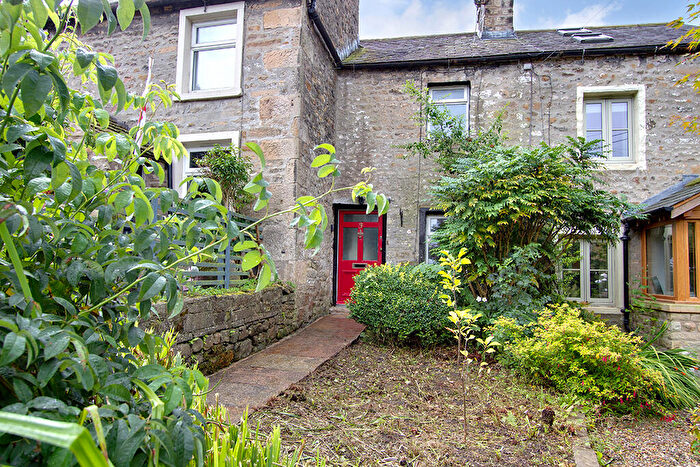 2 Bedroom Terraced House For Sale In Greenfoot Cottage, Low Bentham, LA2