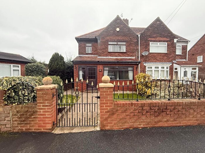 2 Bedroom Semi-Detached House For Sale In Woodside Grove, East Herrington, Sunderland, SR3
