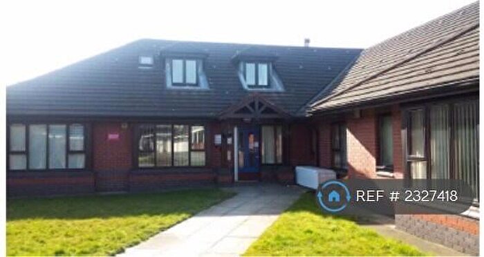 1 Bedroom Flat To Rent In Bossom Court, Liverpool, L22