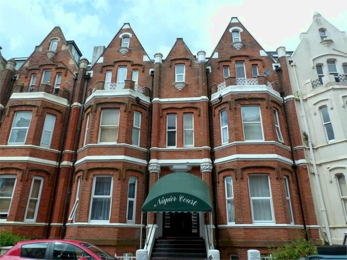 Studio To Rent In Durley Gardens, Bournemouth, BH2