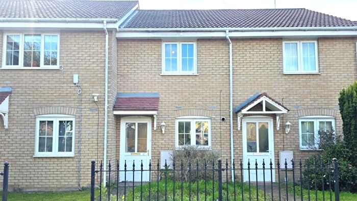 2 Bedroom Terraced House To Rent In Abbot Road, Bury St. Edmunds, Suffolk, IP33