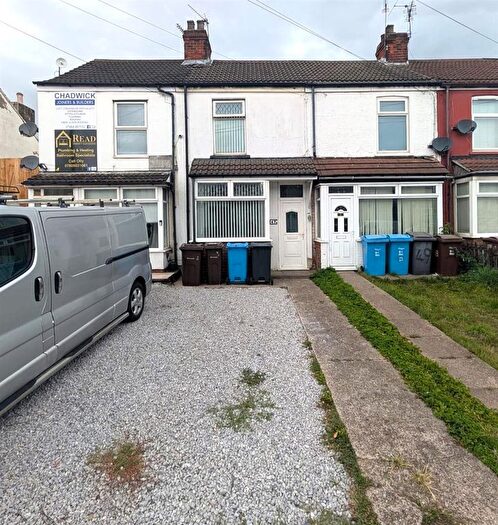 2 Bedroom Property For Sale In Leads Road, Hull, HU7