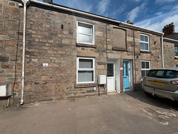 2 Bedroom Terraced House For Sale In Fore Street, Praze-An-Beeble, TR14