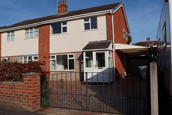 3 Bedroom Semi Detached House To Rent In Monks Lane, Crewe, Cheshire, CW1