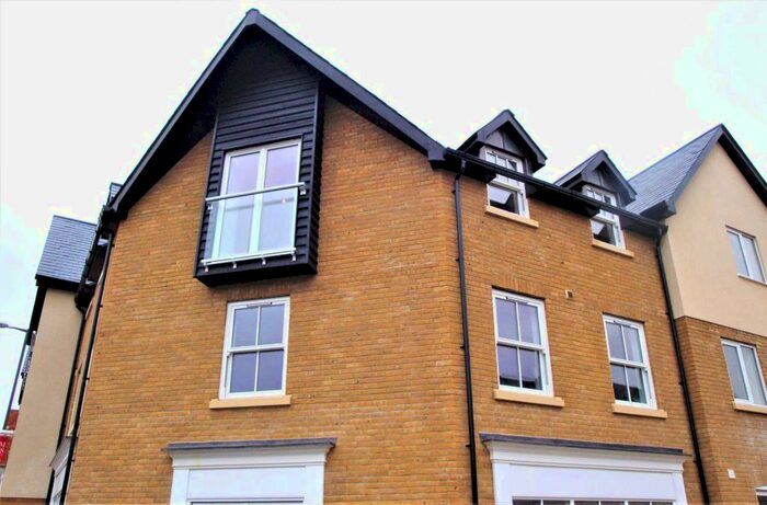 2 Bedroom Flat To Rent In Dairy Yard, Star Street, Ware, Hertfordshire, SG12
