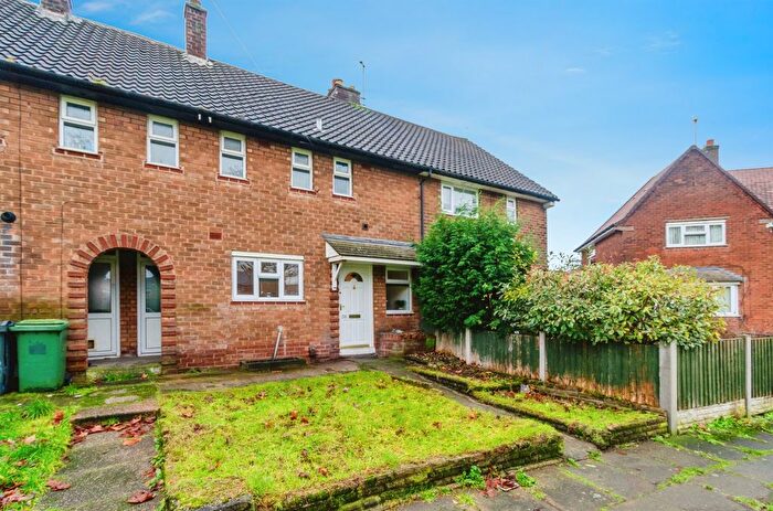 3 Bedroom Terraced House For Sale In Hough Road, Walsall, WS2