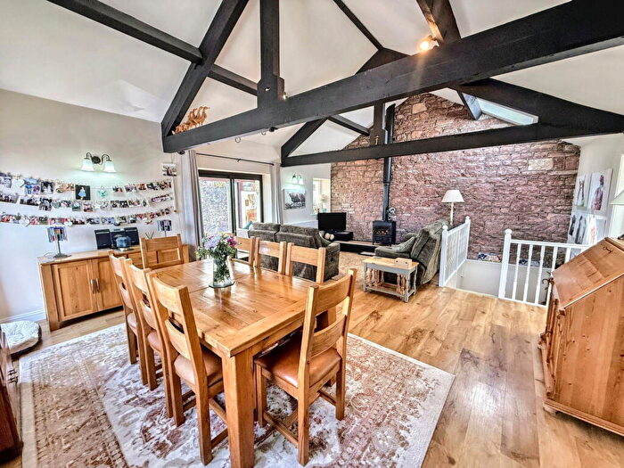 3 Bedroom Detached House For Sale In Station Road, Aspatria, Cumbria, CA7