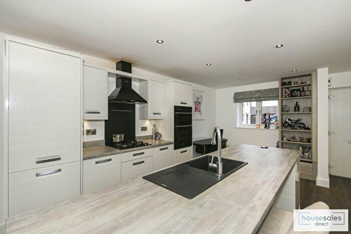 2 Bedroom Semi-Detached House For Sale In Spire View, Whittlesey, PE7