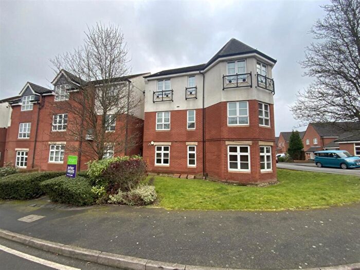 2 Bedroom Flat To Rent In Wavers Marston, Marston Green, B37
