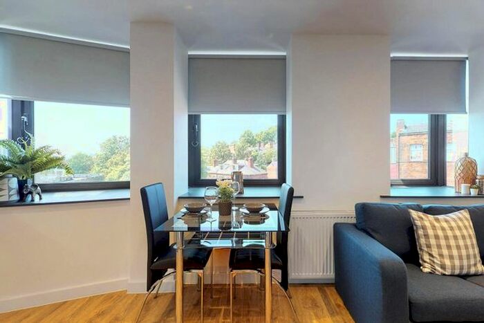 1 Bedroom Flat To Rent In Apt, Ribbon Residence #, LS3