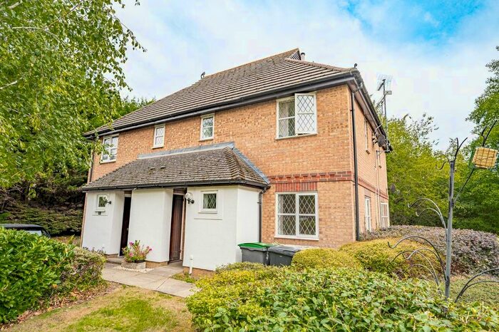 1 Bedroom End Of Terrace House To Rent In Ash Grove, Dunmow, CM6