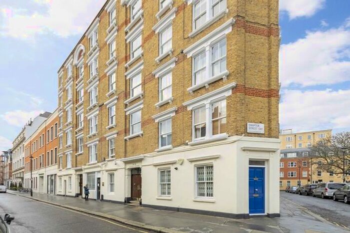 2 Bedroom Flat To Rent In Chapter Street, London, SW1P