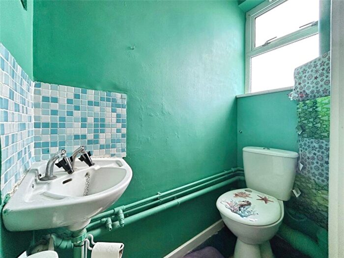 3 Bedroom Terraced House For Sale In Milwards, Harlow, Essex, CM19