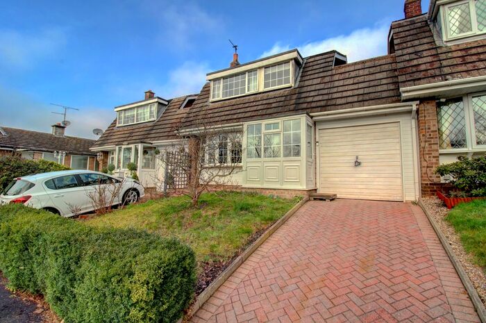 3 Bedroom Link Detached House For Sale In Croxall Road, Edingale, Tamworth, B79