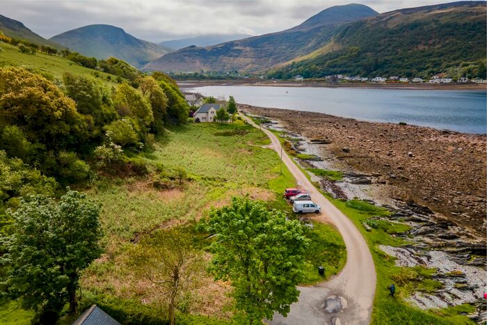 Land For Sale In Plot, South Newton, Lochranza, Isle Of Arran, North Ayrshire, KA27