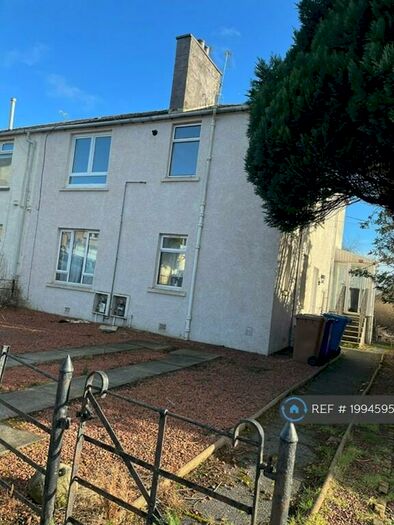 2 Bedroom Flat To Rent In Townend Street, Dalry, KA24