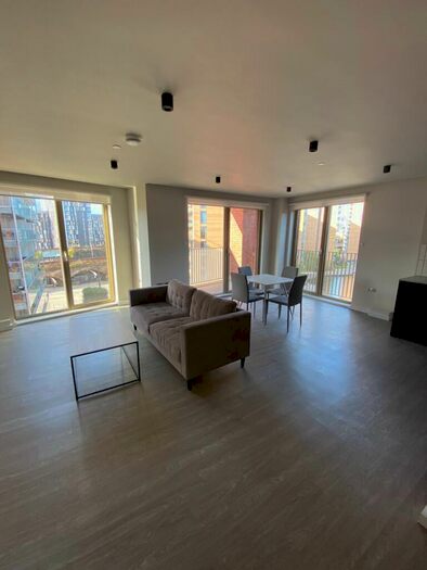 2 Bedroom Apartment To Rent In Excelsior Works, Hulme Hall Road, Manchester, M15