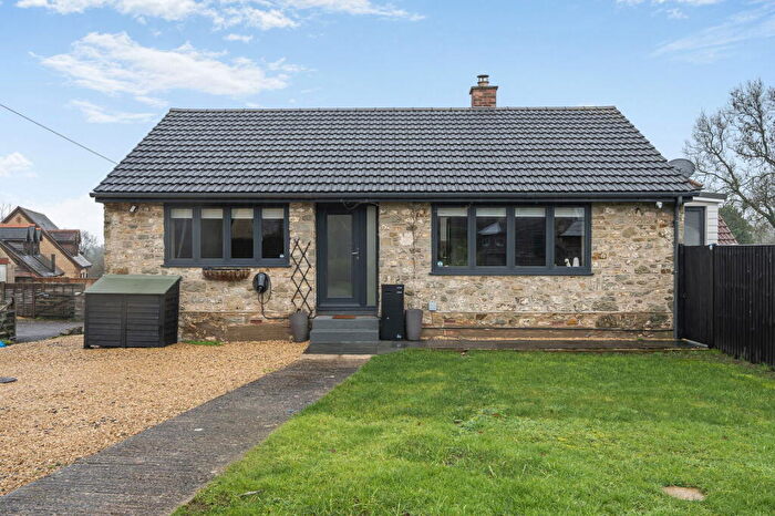 2 Bedroom Detached Bungalow For Sale In Bourton, Gillingham, SP8