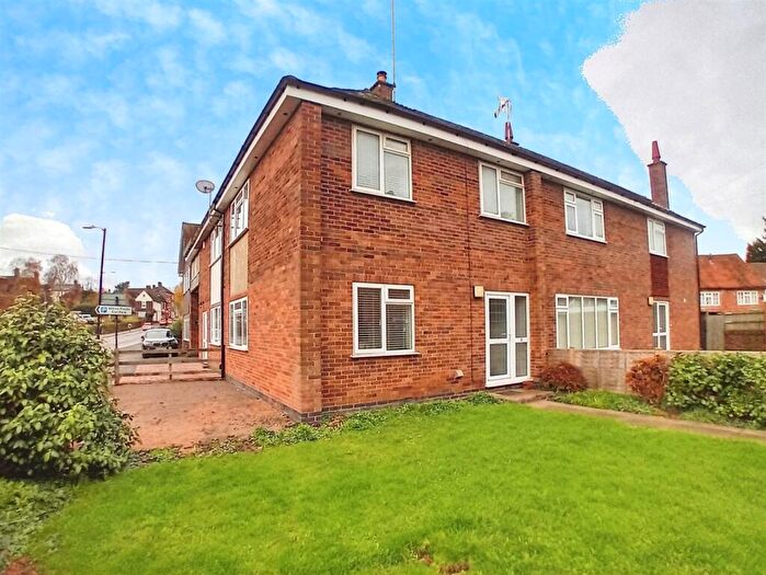 2 Bedroom End Of Terrace House To Rent In Bridge Street, Kenilworth, CV8