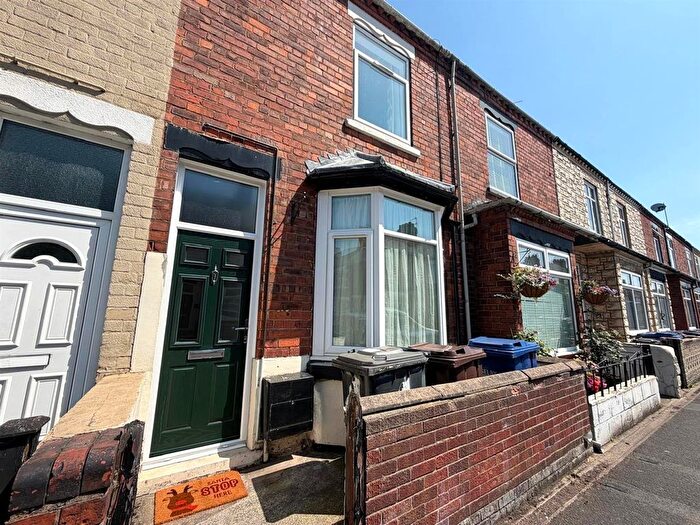 3 Bedroom Terraced House To Rent In Volta Street, Selby, YO8