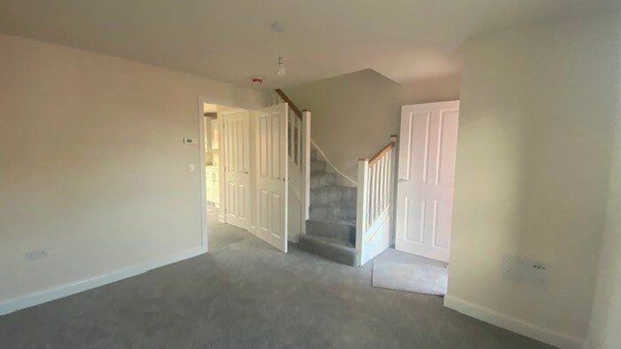 2 Bedroom Detached House To Rent In Mirabelle Way, Harworth, Doncaster, Nottinghamshire, DN11