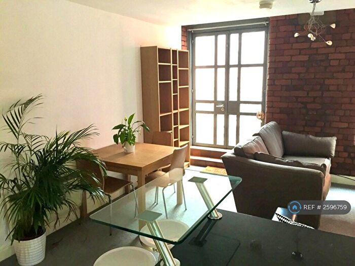 2 Bedroom Flat To Rent In Cambridge Mill, Manchester, M1
