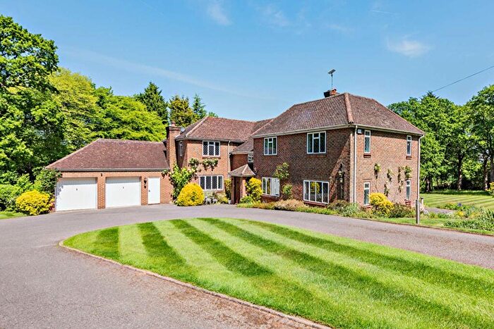 5 Bedroom Detached House For Sale In Bashurst Copse, Itchingfield, RH13