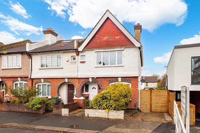 2 Bedroom End Terrace House For Sale In Lodge Road, Wallington, Sutton, SM6